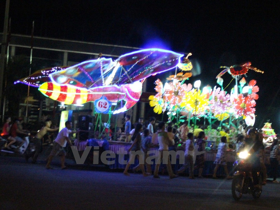 （图片来源：Vietnam+）