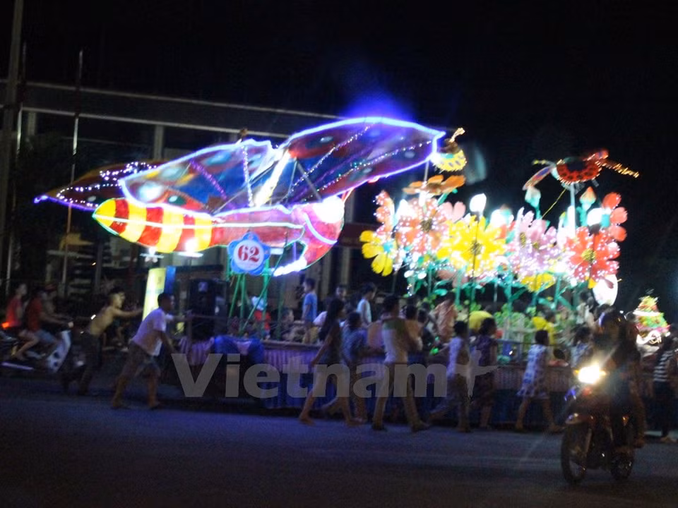 （图片来源：Vietnam+）
