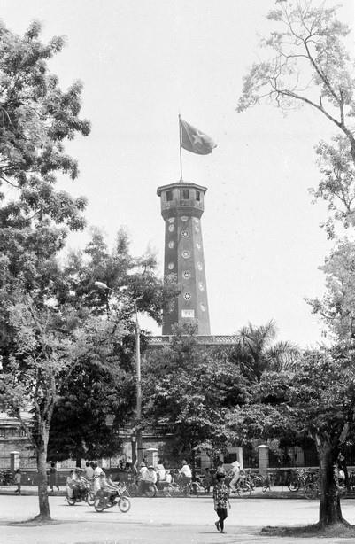 河内旗台。越通社资料图