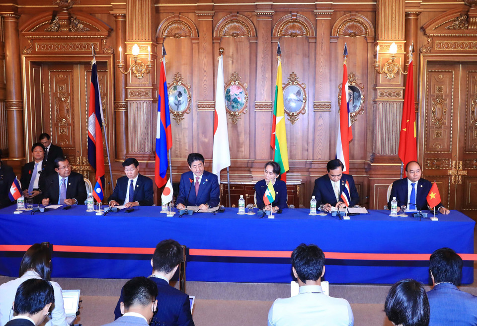 会议场景。越通社记者 统一 摄