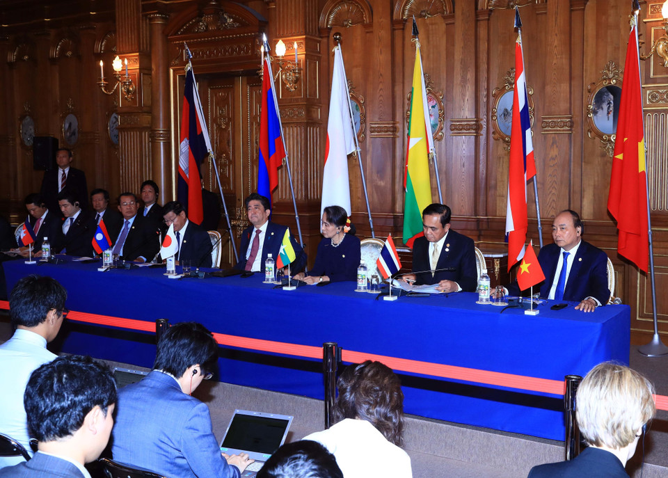 会议场景。越通社记者 统一 摄