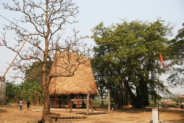 另一座公房。（图片来源：越南快讯网）