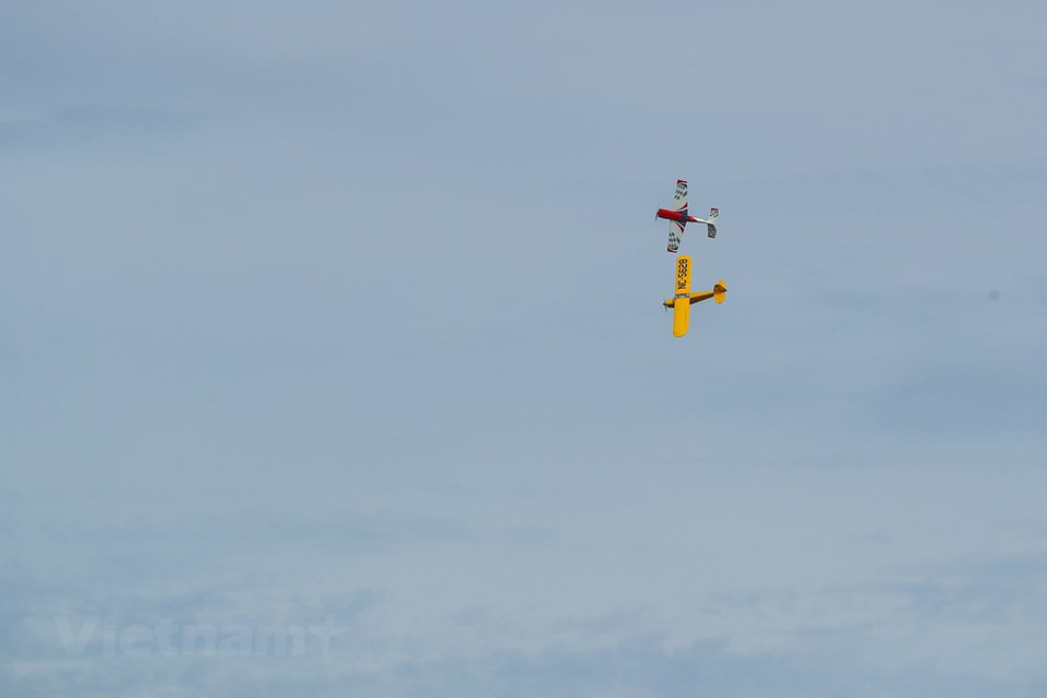 动作片面出现的刺激追赶画面在这里得以呈现。（图自Vietnam+）