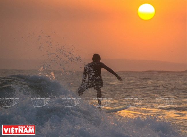 a（图片来源：越通社）