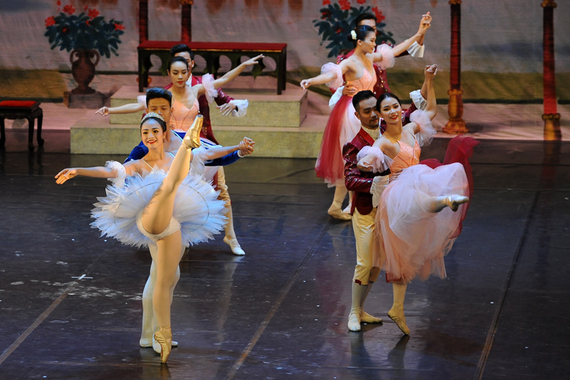 （图片来源：越南《人民报》）