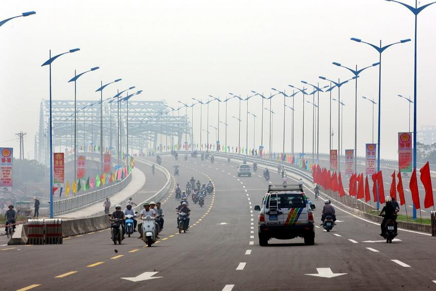 东筹桥。图自越通社