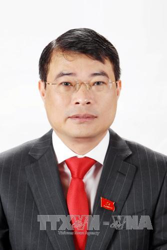 越共中央委员、新任越南国家银行行长黎明兴。