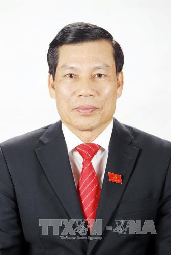 越共中央委员、新任文化体育与旅游部部长阮玉善。