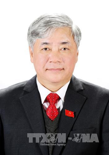 越共中央委员、新任国家民族委员会主任、部长杜文战。