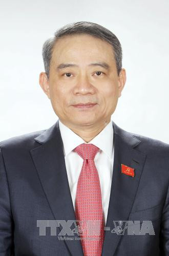 越共中央委员、新任交通运输部部长张光义。