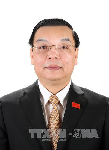 越共中央委员、新任科学技术部部长周玉英。