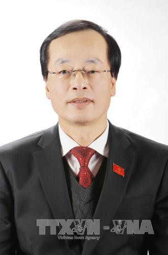 越共中央委员、新任建设部部长范红河。