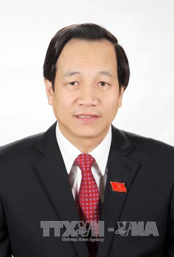 越共中央委员、新任劳动荣军与社会部部长陶玉容。