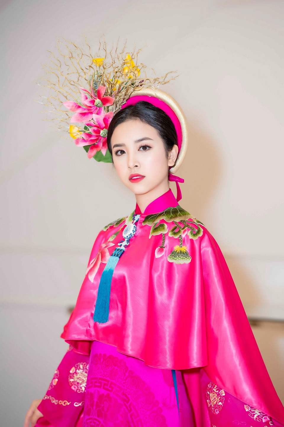  佳丽翠安。越通社记者茹丸 摄