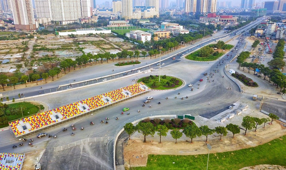 越通社记者 成达 摄