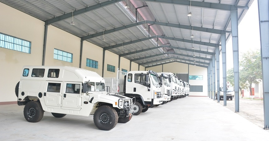 1号工兵队由203人组成，其中正式成员184人，女兵21人，预备役成员19人。目前，1号工兵队正为参加联合国阿卜耶伊特特派团联合国维和行动做好筹备工作。图自人民军报