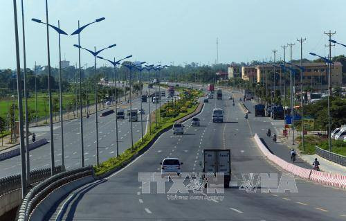 长沙路（图片来源：越通社）