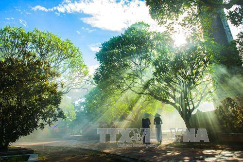 嗣德陵（图片来源：越通社）