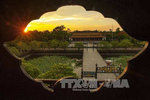 太和殿（图片来源：越通社）