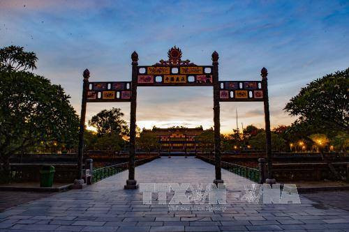 太和殿（图片来源：越通社）