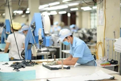 资料图。图自越通社