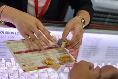 资料图。图自越通社