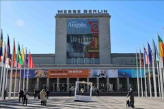 2026年柏林国际旅游交易会场景。图自越通社