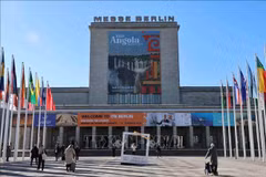 2026年柏林国际旅游交易会场景。图自越通社