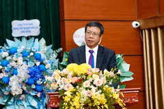 科技部副部长黎春定。图自《政府报》