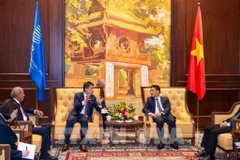 越南力争在未来五到十年内跻身全球创新指数前三十
