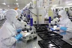 资料图。图自越通社