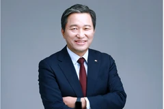 越南韩国商会会长高太延。越南韩国商会供图