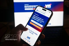 资料图。图自越通社