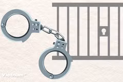 资料图。图自越通社