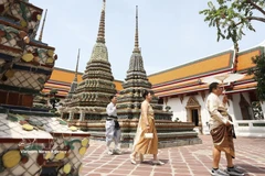 资料图。图自越通社