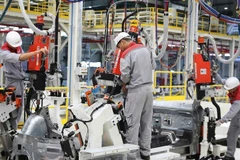 2025年前六个月,广宁省地区生产总值(GRDP)同比增长11.03%,在全国63个省市中位列第八,延续了稳定的高增长态势。图自互联网