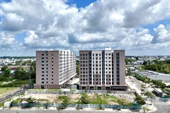 资料图。图自越通社