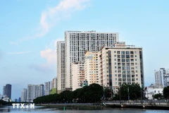资料图。图自越通社