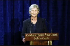 凯瑟琳·康诺利女士。图自Euro News