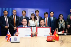 越捷航空公司与劳斯莱斯签署40 台 Trent 7000 发动机订单。图自互联网