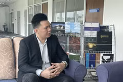 马来亚大学安全对外事务和战略分析人士柯林斯·张优杰。图自越通社
