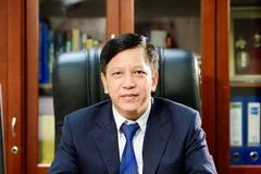 越南国家银行外汇管理局局长陶春俊。陶春俊供图