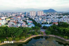 生活环境成为客户选择居住地的重要标准。图自越通社