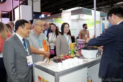 越南农产品、水产品和加工食品依然是巴西企业重点关注的产品。图自《工贸报》
