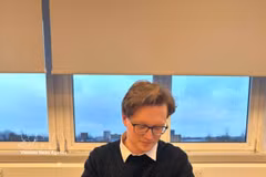 长期关注并深入了解越南的英国学者基里尔·惠特克。图自越通社