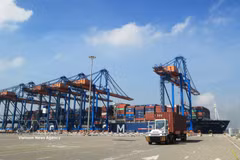 今年第二季度越南经济增长8.39%，带动上半年经济增速达8.18%。图自越通社