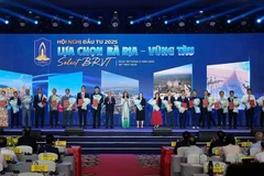 巴地头顿发展潜力受投资者关注。图自《越南财政时报》