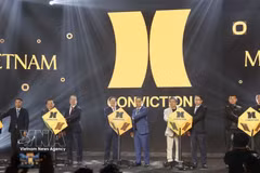 2026年胡志明市科技节开幕式。图自越通社