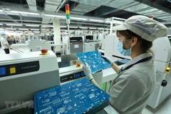 资料图。图自越通社