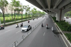 资料图。图自越通社